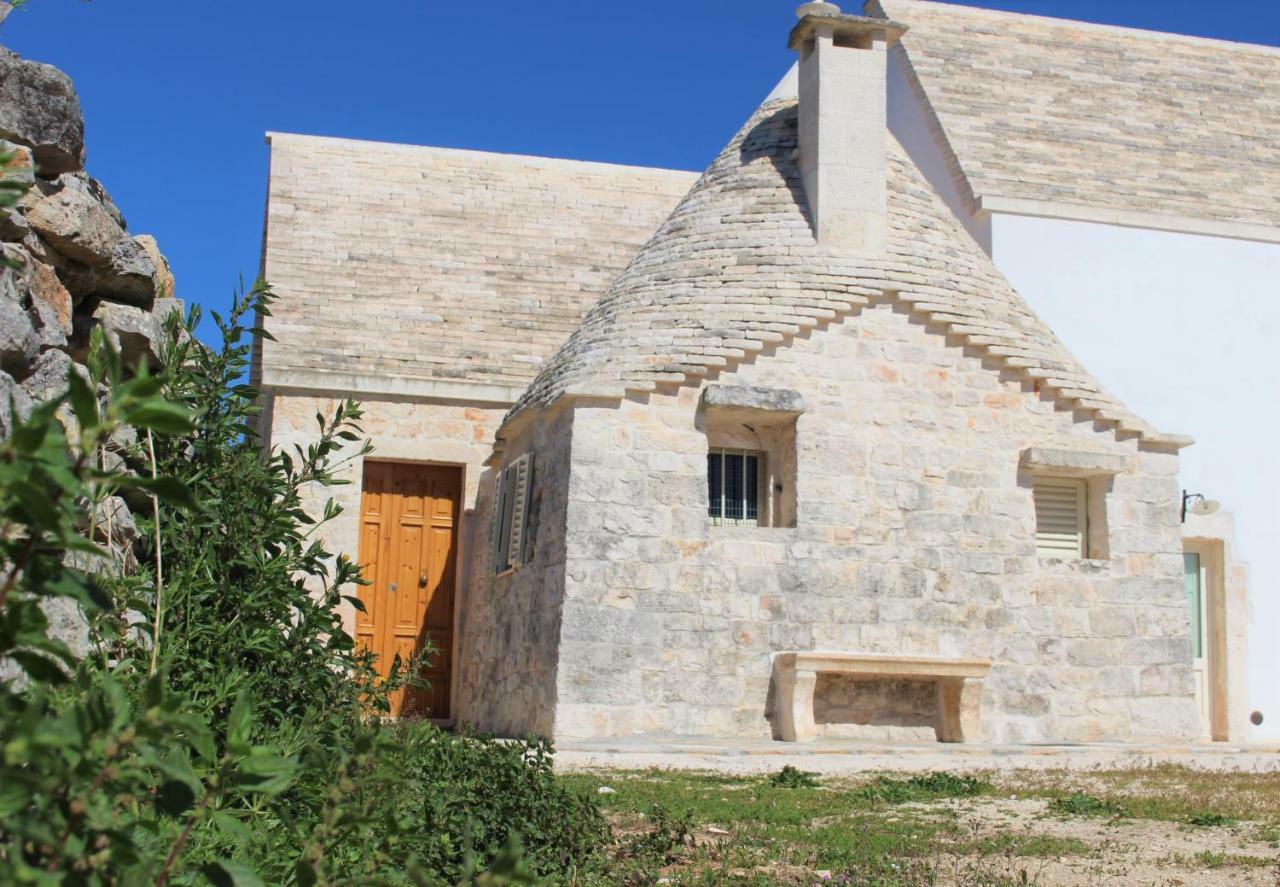 Borgo San Francesco Villa Locorotondo Exterior foto